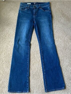 Kut from the Kloth Blue Bootcut Jeans